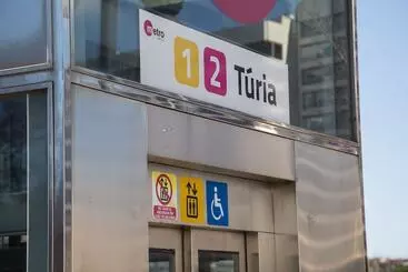 Pio Xii Apartments Valencia