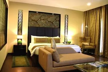 Resort Taj Dal View Srinagar