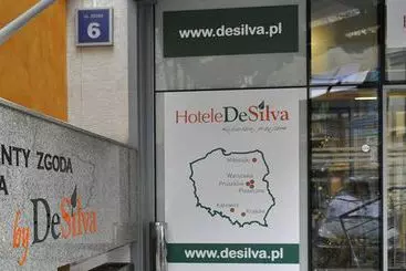 Apartments Zgoda Warszawa By Desilva