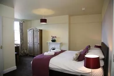Bed and Breakfast Gillygate Guest House