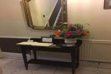 Bed and Breakfast Gillygate Guest House