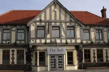 ベッドアンドブレックファースト The Bell Guest House