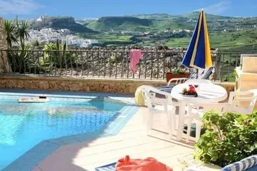 آپارتمان Bellavista Farmhouses Gozo