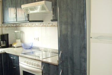 Apartamento Chalets Villas con Piscina Miami Platja