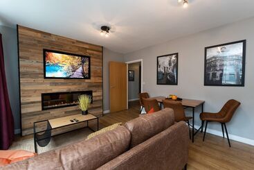 شقة فندقية High Street Town House