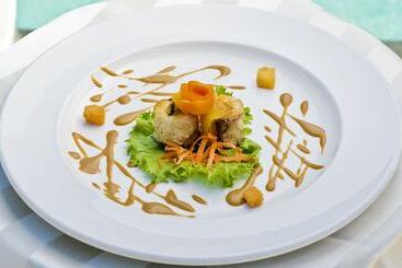 酒店 Castello Beach