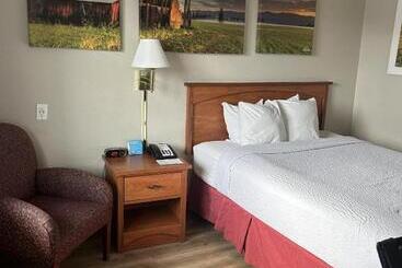 Otel Days Inn By Wyndham Turlock