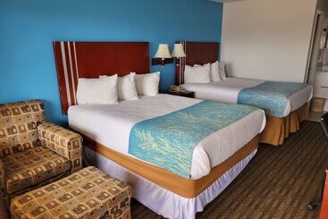 فندق Days Inn By Wyndham Woodward Ok