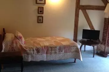 בית מלון כפרי The Stables