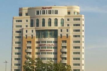 Marriott Executive Apartments Riyadh, Convention Center