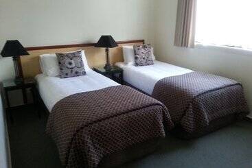 Tuscany Villas Rotorua