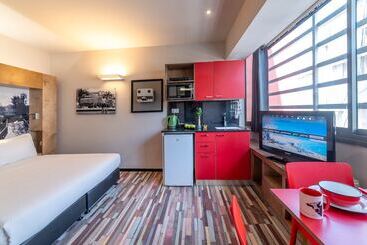 Ben Yehuda Apartments