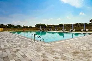 نزل Camping Village Baia Blu La Tortuga