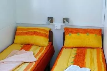 Bungalows Camping Village Baia Blu La Tortuga