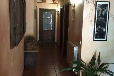 فندق فئة نجمة واحدة Lo Paller De Roc