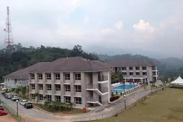 فندق Cherengin Hills Convention & Spa Resort