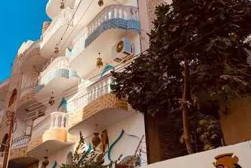 Cleopatra Hotel Luxor