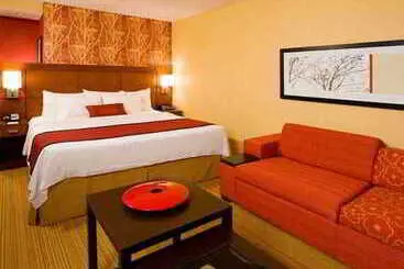 호텔 Courtyard San Diego Airport/liberty Station