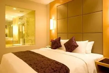 酒店 Dorsett Wuhan