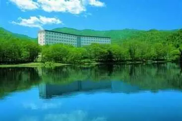 Hotel Kussharo Prince