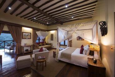 酒店 Neptune Ngorongoro Luxury Lodge   All Inclusive