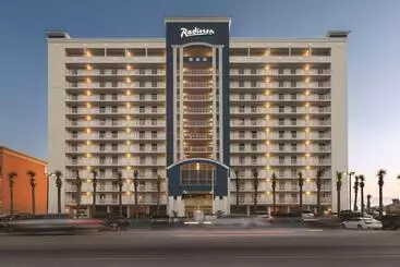 Szálloda Radisson Panama City Beach Oceanfront
