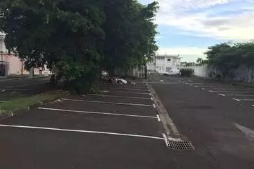 호텔 Saint John Perse