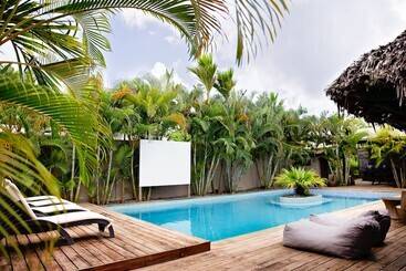 בית מלון כפרי The Espiritu