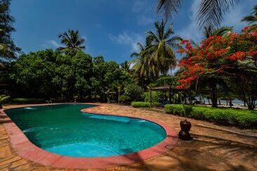 Курорт Anna Of Zanzibar