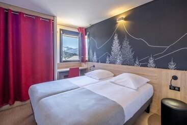 آپارتمان Belambra Clubs Les Saisies Les Embrunes Ski Pass Included