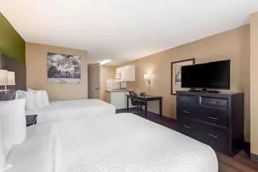 Daire Extended Stay America Suites  Memphis  Germantown West