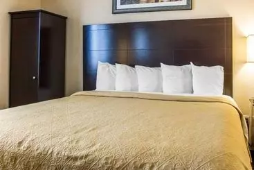 Otel Quality Inn Woodside