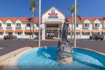 Surestay Plus Hotel By Best Western Upland   Ontario North