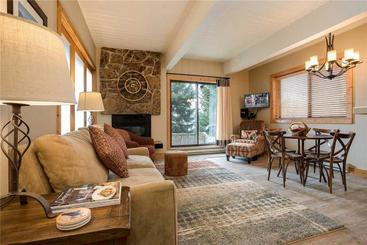 آپارتمانهای توریستها Storm Meadows Club A Condominiums Ca111