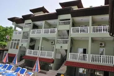 Huoneistohotelli Truva Apart