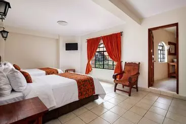 Отель Agua Escondida