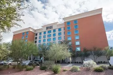 Отель Drury Inn & Suites Phoenix Happy Valley