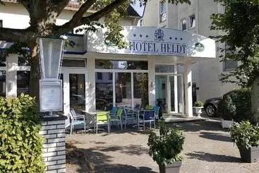 Hotel Heldt Dependance