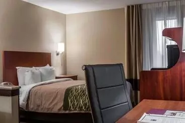 Hotell Quality Inn & Suites Near St. Louis And I255