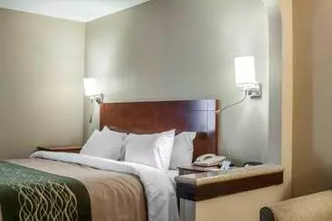 호텔 Quality Inn & Suites Near St. Louis And I255