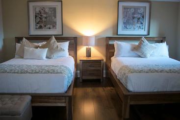 Szálloda The Summit At Grande Rockies