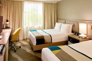 The Hotel Zags Portland