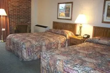 ホテル Thrifty Inn Paducah