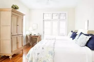 The Cottages On Charleston Harbor