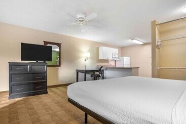 Apart Otel Extended Stay America Select Suites   New Orleans   Airport