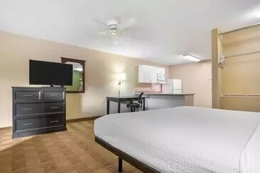 Aparthotel Extended Stay America Select Suites New Orleans Airport