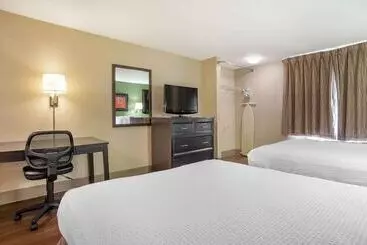 شقة فندقية Extended Stay America Select Suites New Orleans Airport