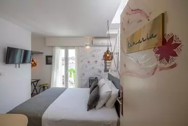 ホテル La Casa De La Favorita