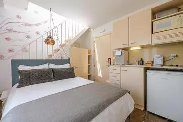 호텔 La Casa De La Favorita