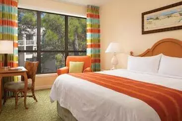 Hotel Marriott's Monarch at Sea Pines